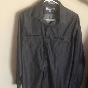Express men shirt.